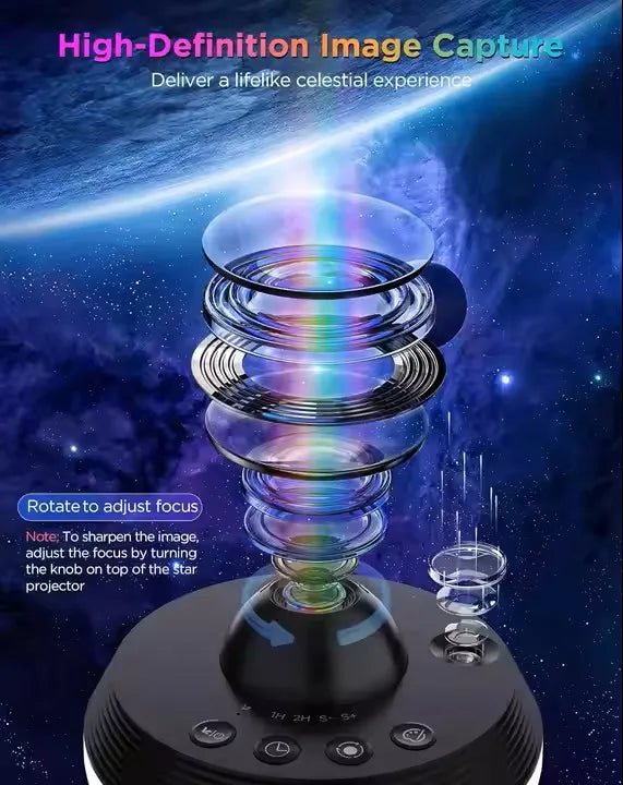 Galaxy Projector