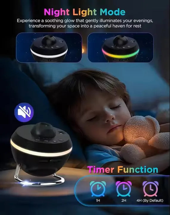 Galaxy Projector