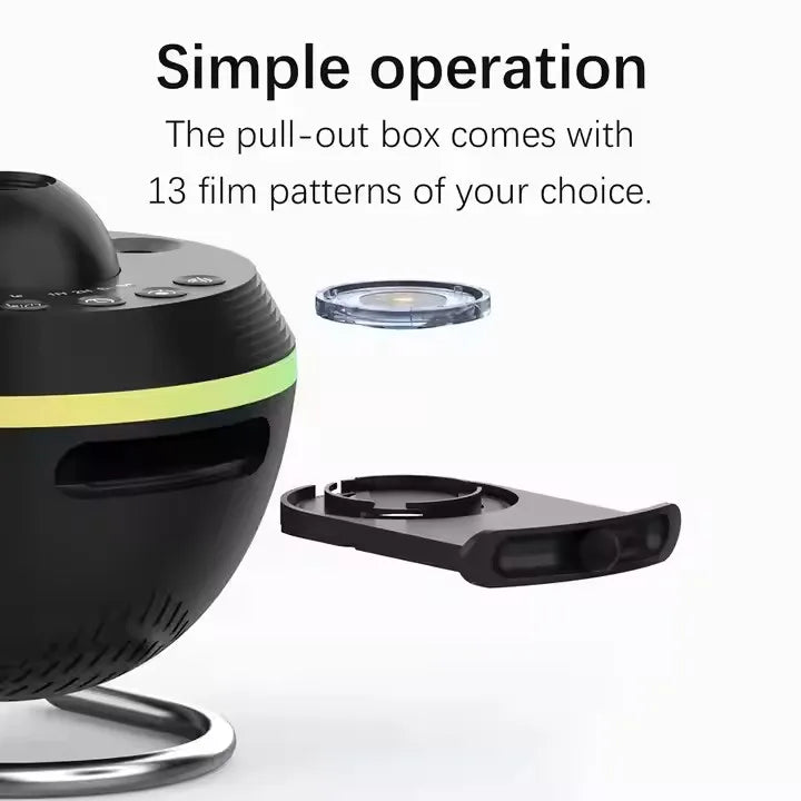 Galaxy Projector