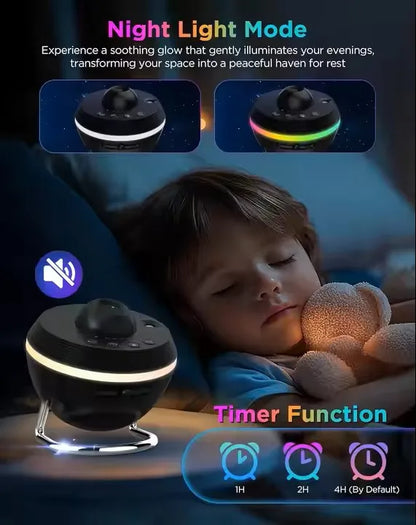 Galaxy Projector