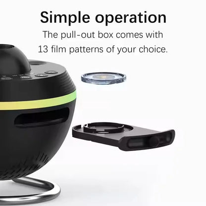 Galaxy Projector